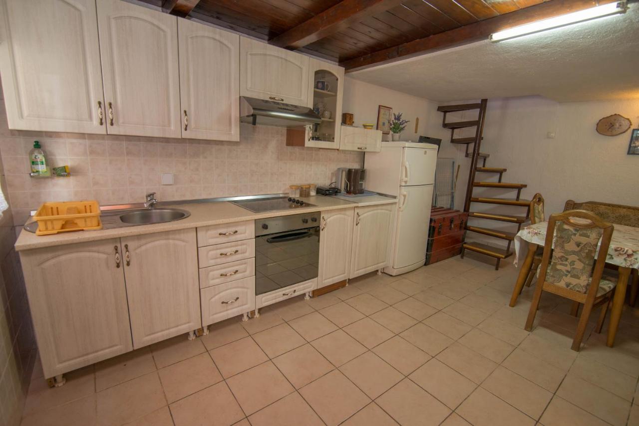 House Jasna Punta Krizaアパートメント エクステリア 写真