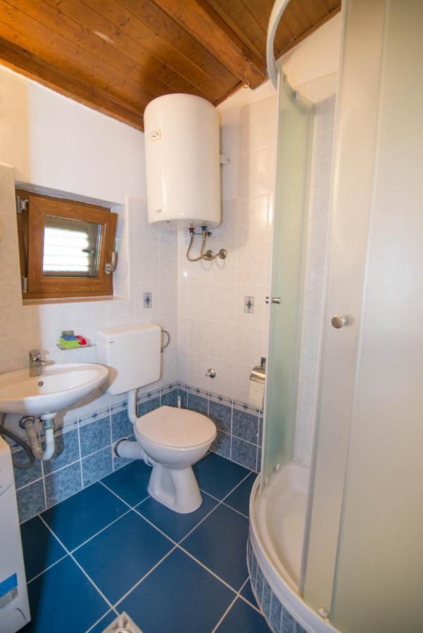 House Jasna Punta Krizaアパートメント エクステリア 写真