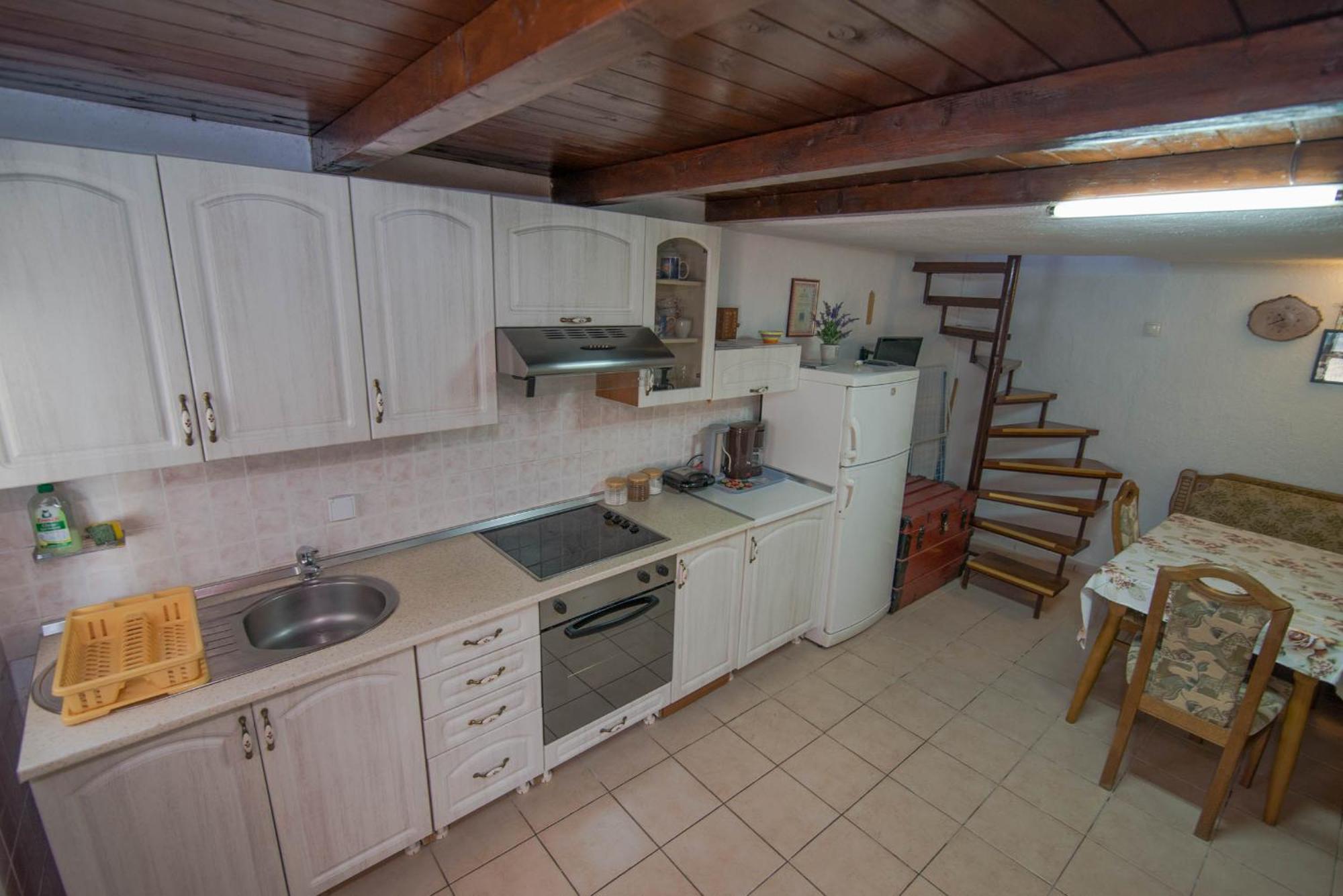 House Jasna Punta Krizaアパートメント エクステリア 写真